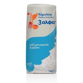 Ρύζι Καρολίνα Εισαγωγής