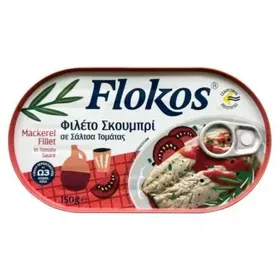FLOKOS ΣΚΟΥΜΠΡΙ ΦΙΛΕΤΟ ΤΟΜΑΤΑΣ 150γρ