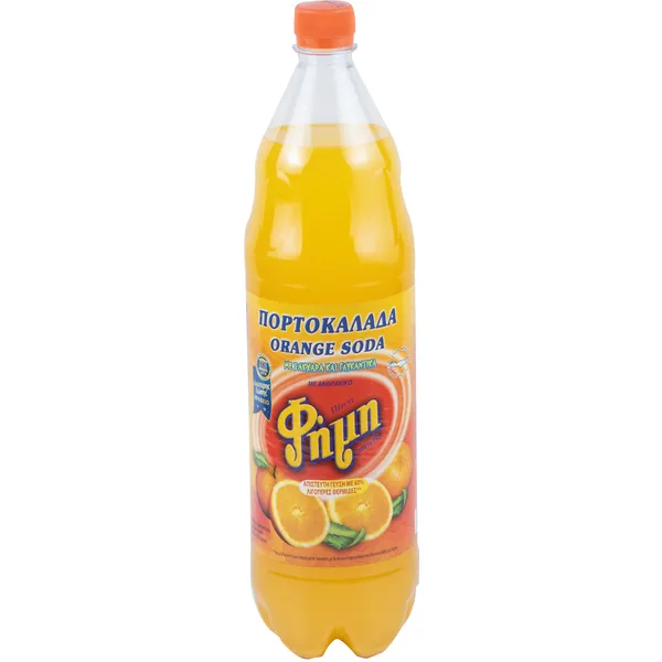 Όλα τα αναψυκτικά ΦΗΜΗ 1,5lt