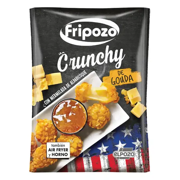 Fripozo Gouda Bites 300γρ.