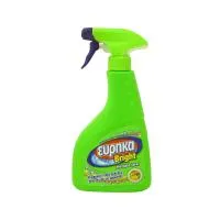 Υγρό Spray αφαίρεσης λεκέδων Εύρηκα 450 ml