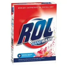 ROL ΣΚΟΝΗ ΧΕΙΡΟΣ AROMA BOOST 850ΓΡ