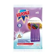 VAPONA Σκοροκτόνο σε Πλακίδια Mini Λεβάντα 6τεμ