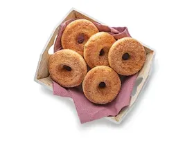 Ντόνατ γέμιση μήλο & ζάχαρη κανέλα 70 g