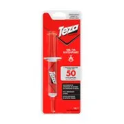 TEZA Exterminator Gel Εντομοκτόνο Τζελ σε σύριγγα για Κατσαρίδες10g