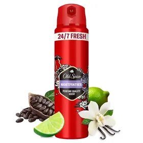 Old Spice Original Αποσμητικό Σπρέι Σώματος 150ml.