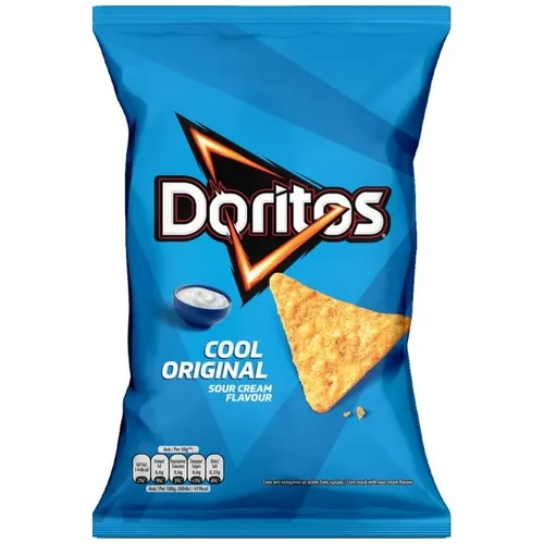 snack nacho ή sweet chilli ή cool original