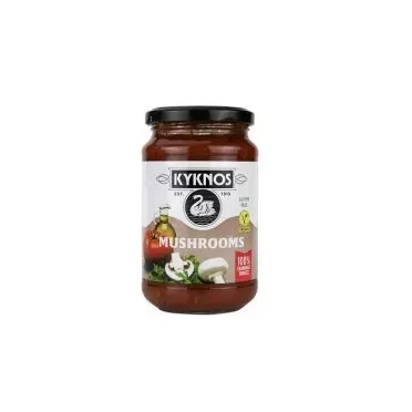 KYKNOS ΣΑΛΤΣΑ ΤΟΜΑΤΑΣ ΜΑΝΙΤΑΡΙΑ 350g/334ml