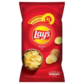 πατατάκια αλάτι 210g
