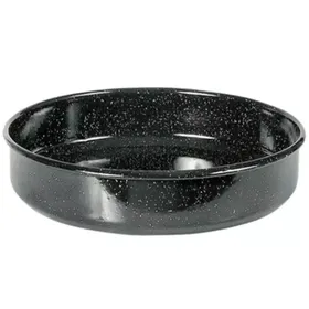 Ταψί εμαγιέ αντικολλητικό στρογγυλό 40/42cm