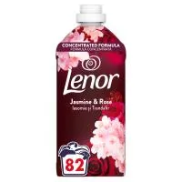 Μαλακτικό Ρούχων Passion Jasmine & Rose Lenor 87 Μεζ