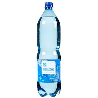 ΑΒ Ανθρακούχο Νερό Επιτραπέζιο Φιάλη 1.5lt