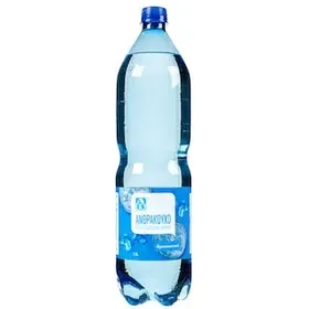ΑΒ Ανθρακούχο Νερό Επιτραπέζιο Φιάλη 1.5lt
