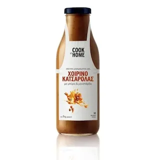 COOK AT HOME Σάλτσα Χοιρινό Κατσαρόλας 520g