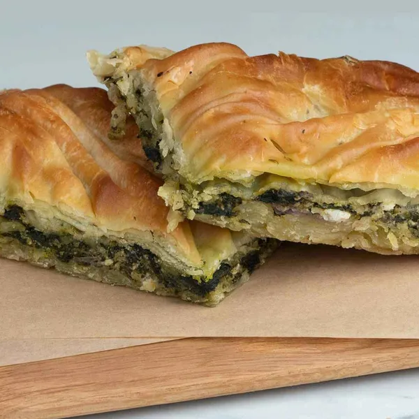 ΣΕΡΡΑΙΚΗ Τσουκνιδόπιτα 750 GR