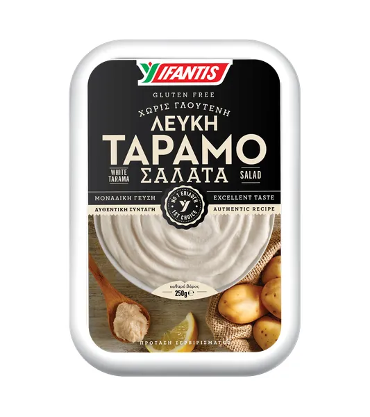 Λευκή Ταραμοσαλάτα