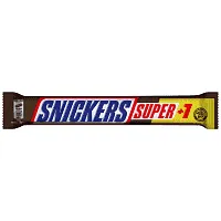 SNICKERS® σοκολάτα super+1 112,5g