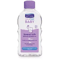 Septona Baby Βρεφικό Λάδι Βάλσαμο & Λεβάντα 200ml.