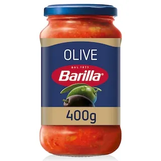 BARILLA Σάλτσα Με Ελιές 400 gr