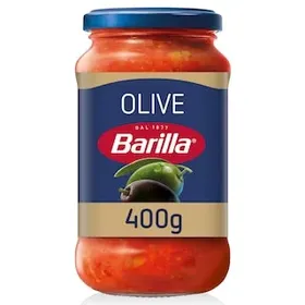 BARILLA Σάλτσα Με Ελιές 400 gr