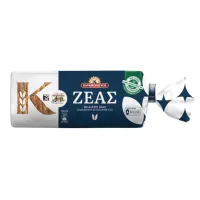 ΚΑΡΑΜΟΛΕΓΚΟΣ Ψωμί σε Φέτες Ζέας 500γρ