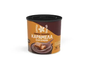 Ρόφημα Σοκολάτας Salted Caramel Melody Coffee Island (250g)