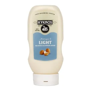 ΚΥΚΝΟΣ Μαγιονέζα Premium Light Top Down 450ml