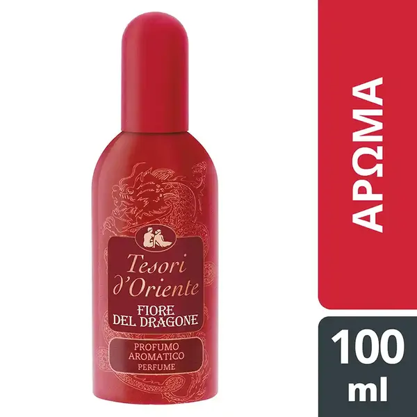 Tesori D' Oriente Κολώνια Dragon Flower 100ml.