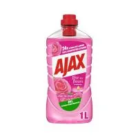 Ajax Γιορτή Λουλουδιών Ρόδο της Αυγής Καθαριστικό Πατώματος 1000ml