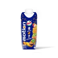 Φυσικός Χυμός 9 Φρούτων Amita Motion 330 ml
