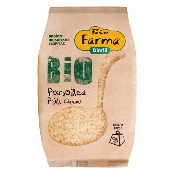 ρύζι parboiled