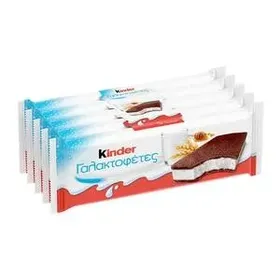 Γαλακτοφέτες Συσκευασία 5x28γρ.