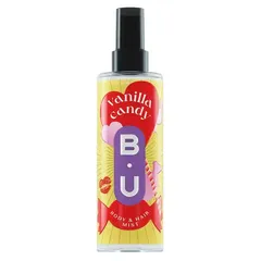 B.U. Κολώνια Vanilla Candy 200ml.