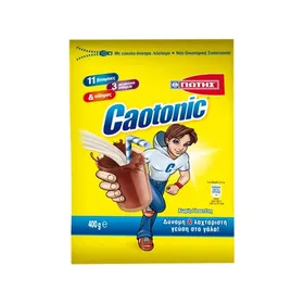 CAOTONIC Ρόφημα Κακάο Στιγμιαίο 200γρ