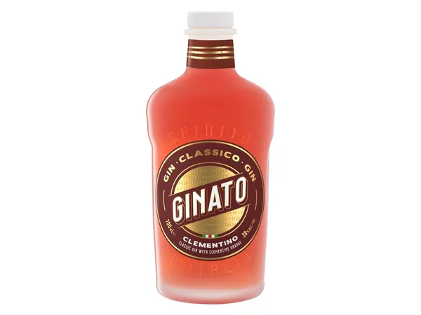 GINATO GIN 38% Vol. ποικιλία