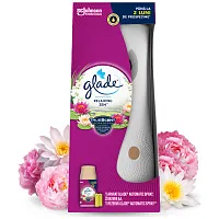 GLADE AUTOMATIC SPRAY SET RELAXING ZEN 1 τεμ.