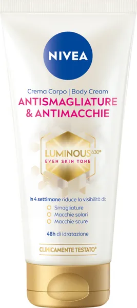 Luminous630 Anti Marks & Spots Body Cream