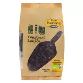 BIO FARMA ΣΤΑΦΙΔΑ ΚΟΡΙΝΘΙΑΚΗ BIO 200GR