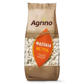Agrino Φασόλια Μέτρια 500γρ.