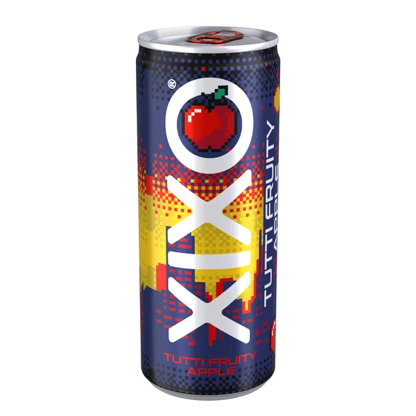 αναψυκτικό tutti fruity classic ή apple 250ml