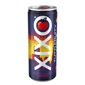 αναψυκτικό tutti fruity classic ή apple 250ml