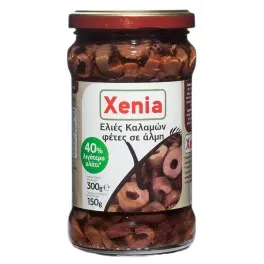 ΕΛΙΕΣ ΚΑΛΑΜΩΝ Φέτες σε Άλμη