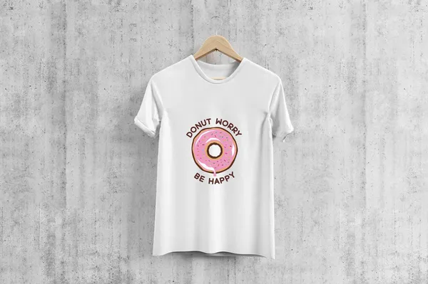 T-shirt με στάμπα γυναικείο