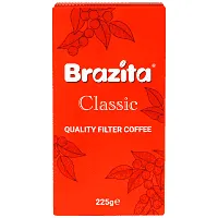 Brazita Κλασσικός Καφές Φίλτρου 225gr