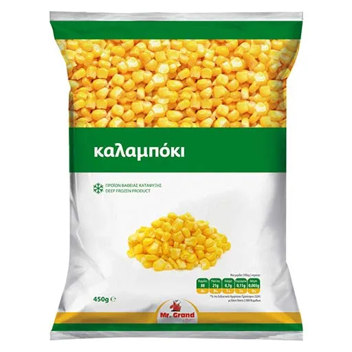 MrGrand Καλαμπόκι 450γρ.