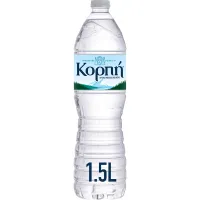 Νερό Φυσικό Μεταλλικό Κορπή 1,5 lt