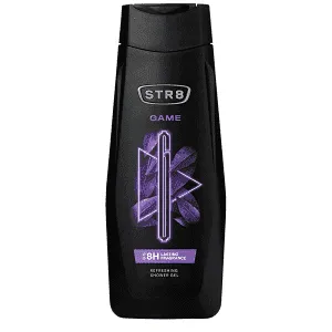 STR8 Game Αφρόλουτρο 400ml