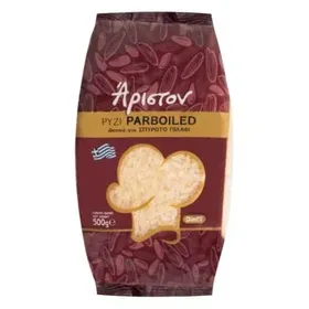 ΑΡΙΣΤΟΝ ΡΥΖΙ PARBOILED 500GR