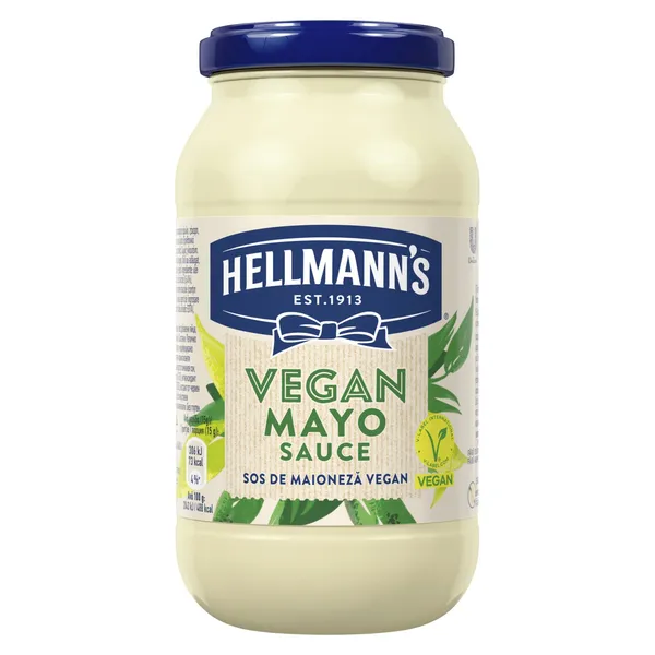 VEGAN MAYO SAUCE 330g