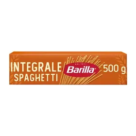 Spaghetti No5 Ολικής Άλεσης 500g